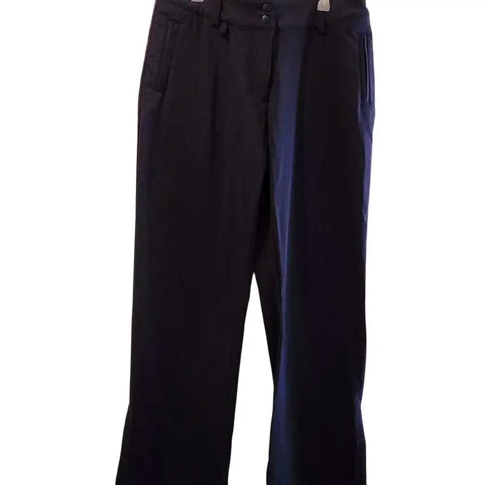 Sahalie Insulating Snow/Outdoor Sport Pants Size 12